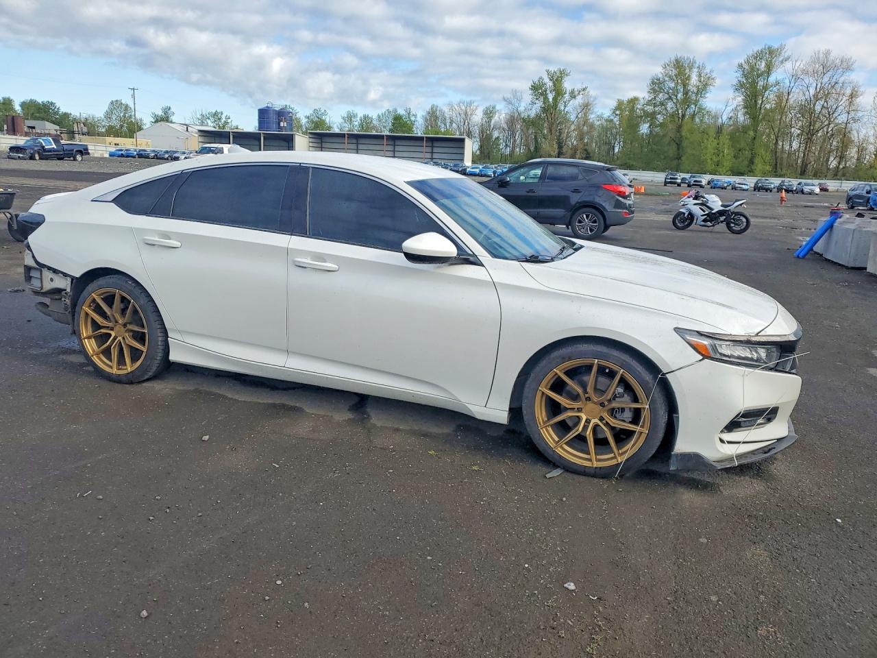 Honda Accord Sport