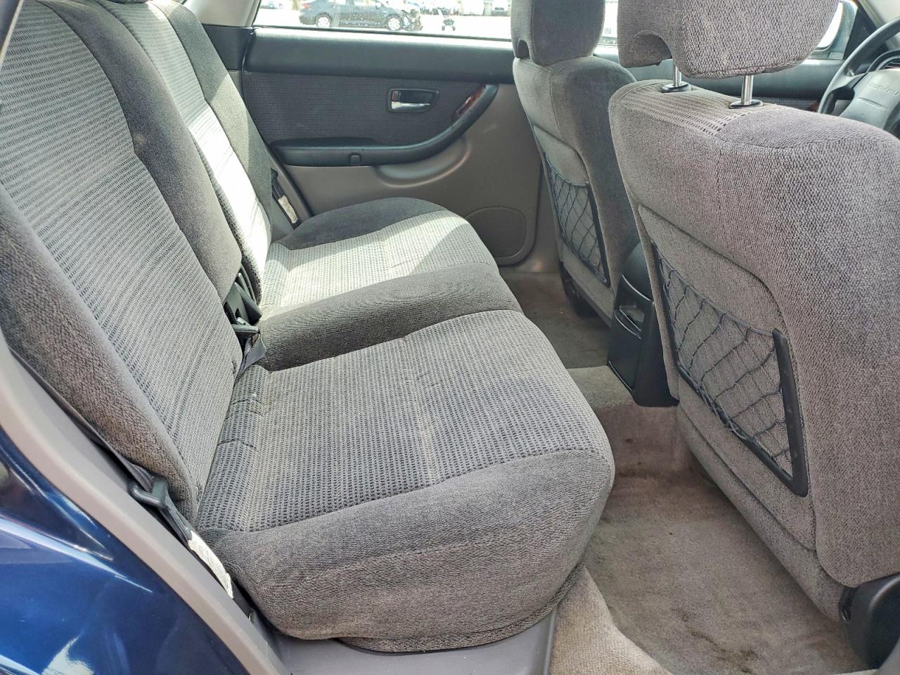 Subaru Legacy Outback Awp