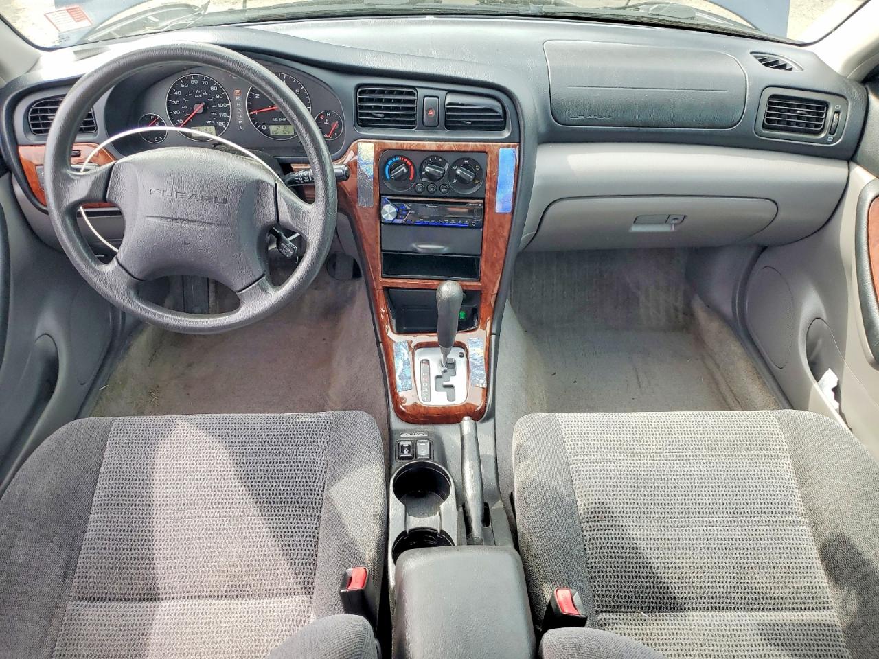 Subaru Legacy Outback Awp