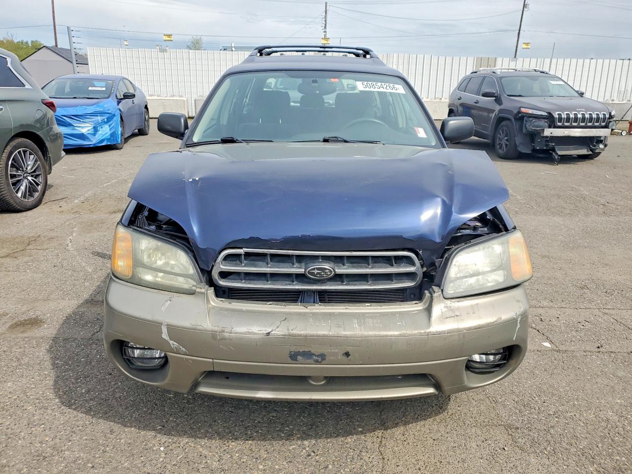 Subaru Legacy Outback Awp