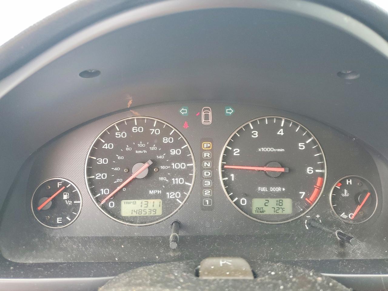 Subaru Legacy Outback Awp
