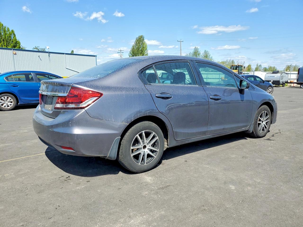 Honda Civic Lx