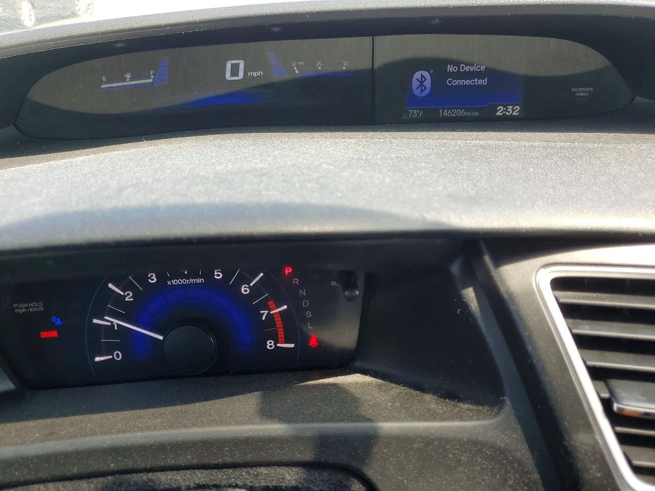 Honda Civic Lx