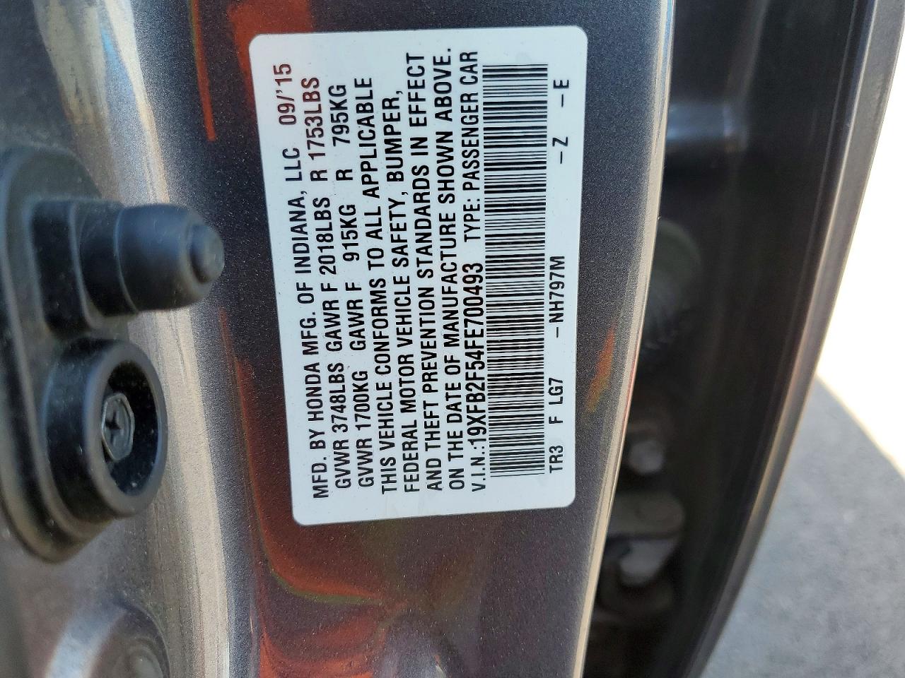 Honda Civic Lx
