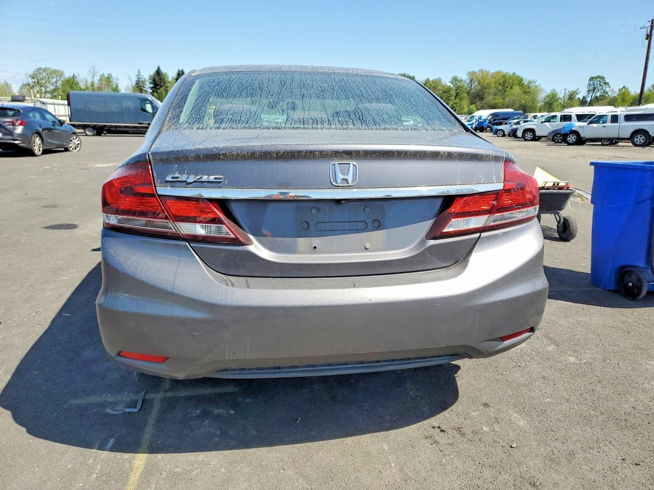Honda Civic Lx