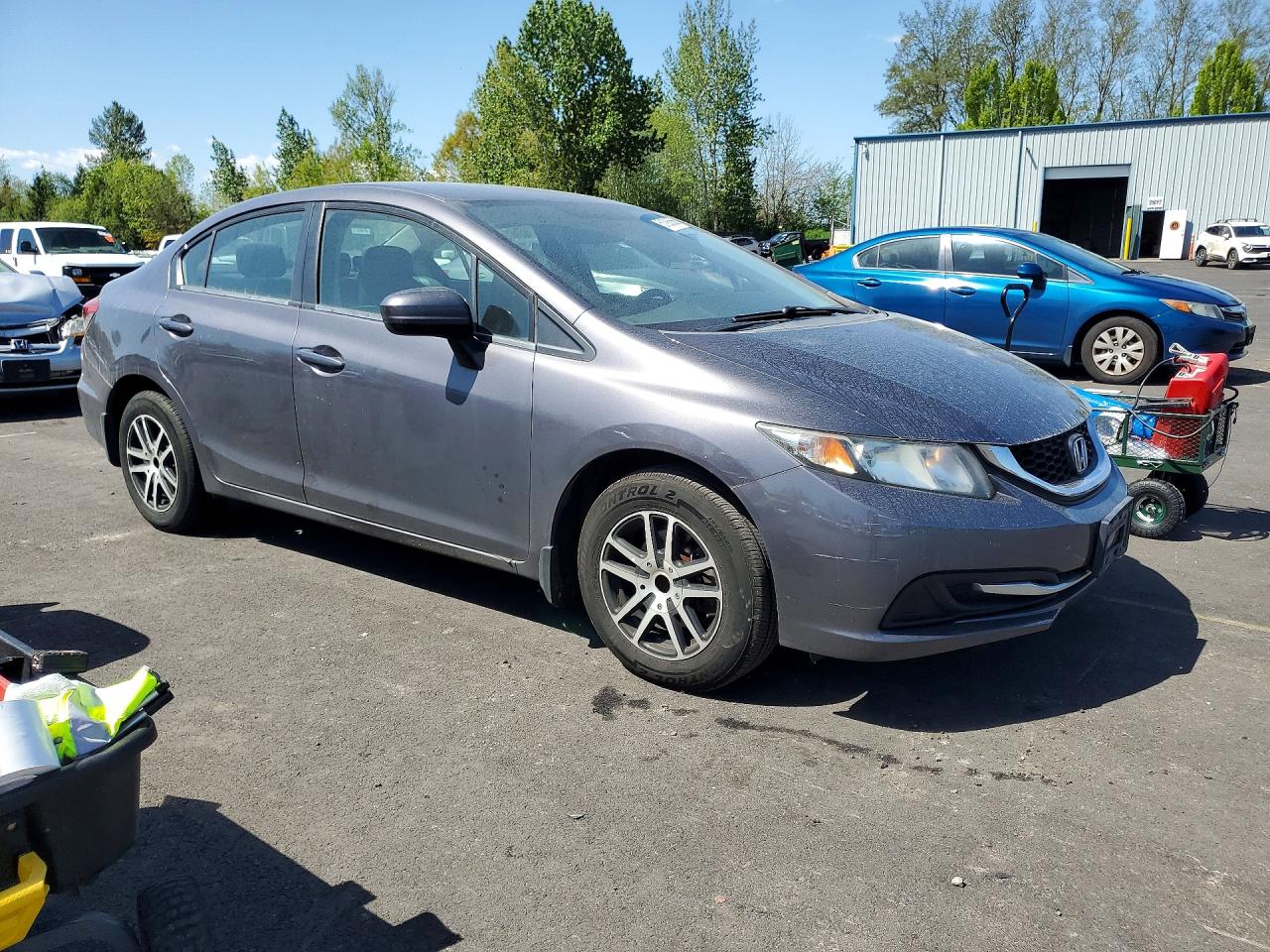 Honda Civic Lx