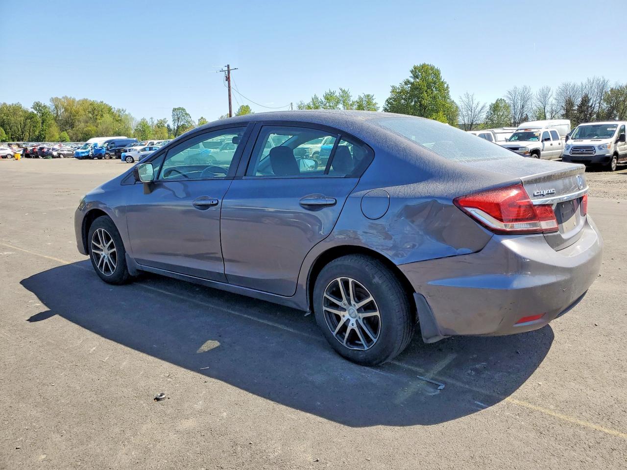 Honda Civic Lx