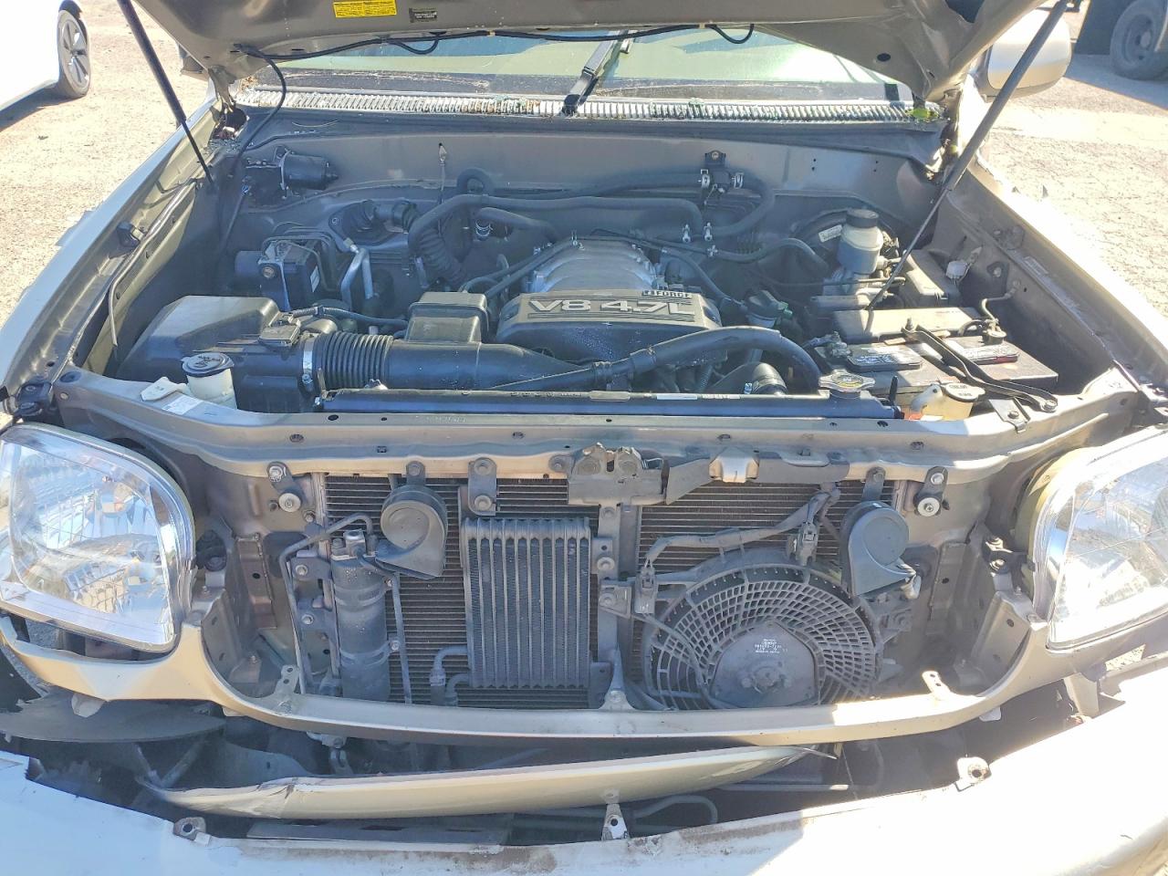 Toyota Sequoia Sr5