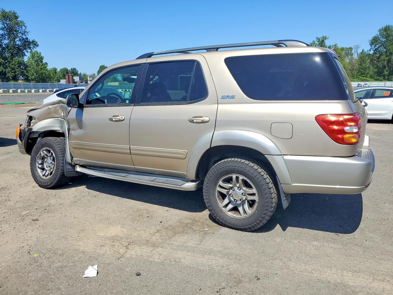 Toyota Sequoia Sr5