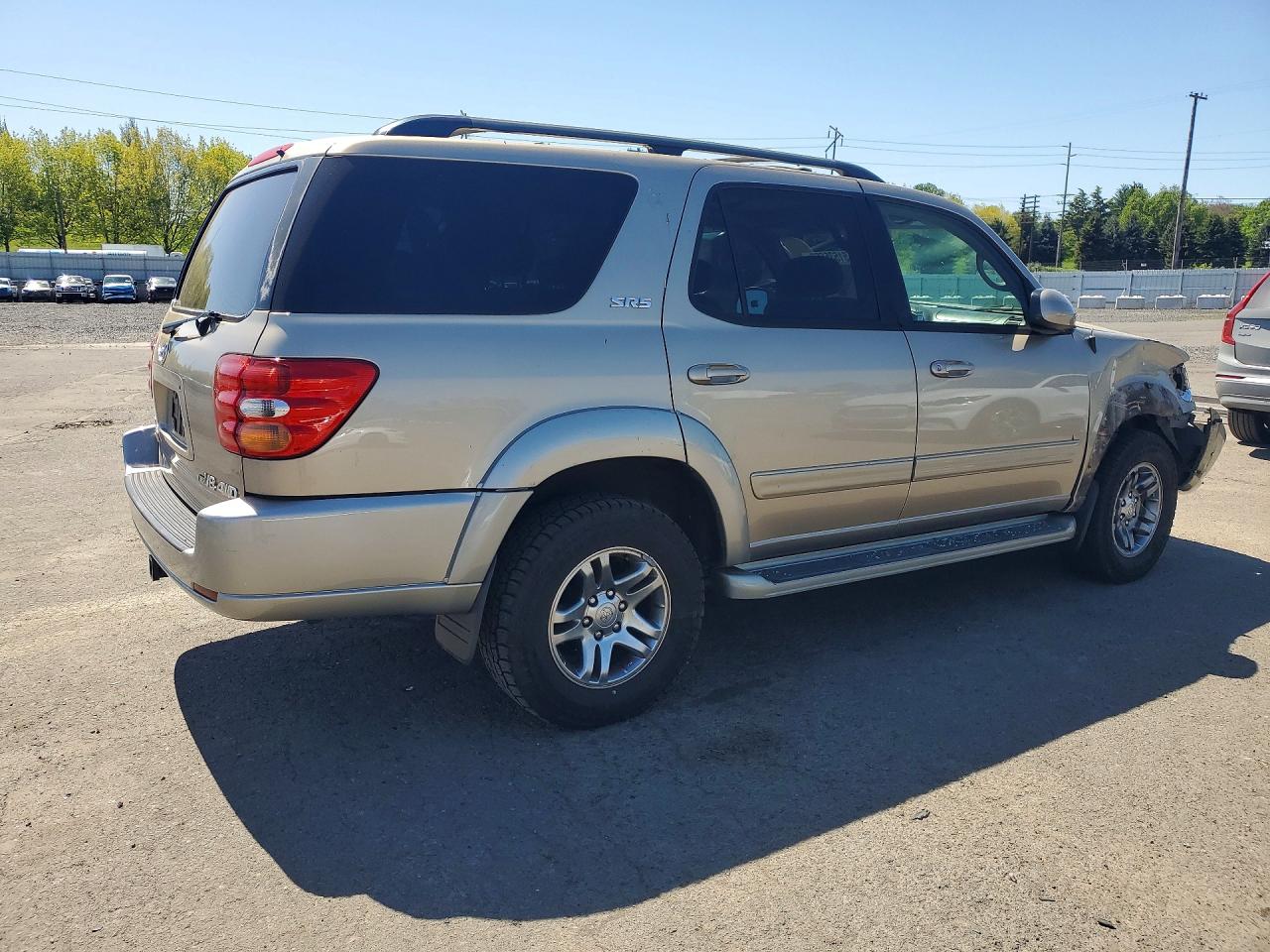 Toyota Sequoia Sr5