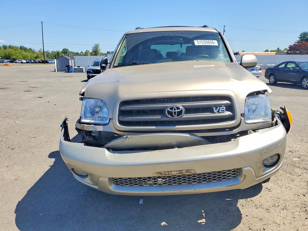 Toyota Sequoia Sr5