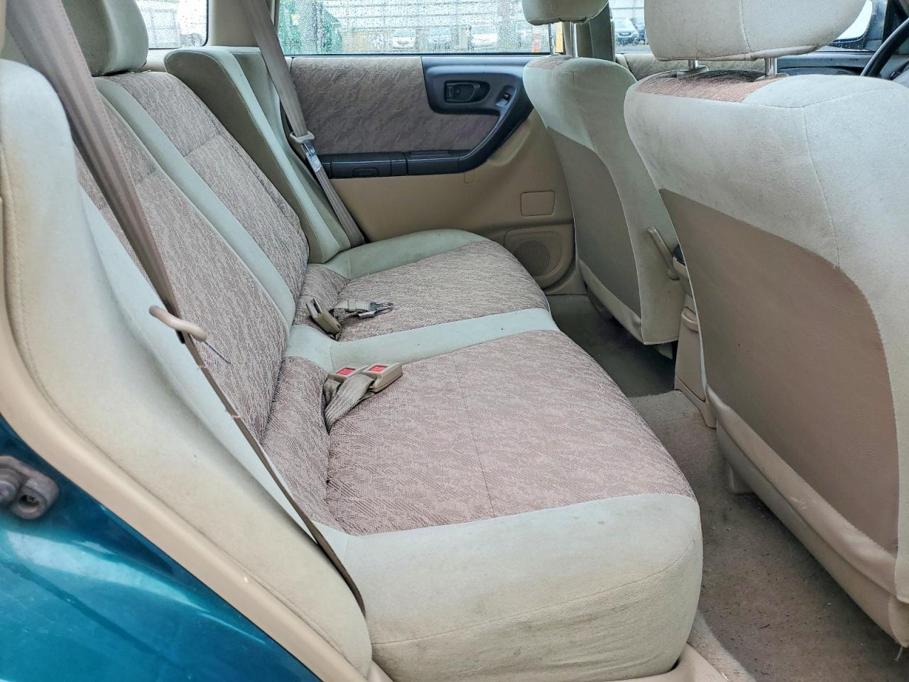 Subaru Forester L