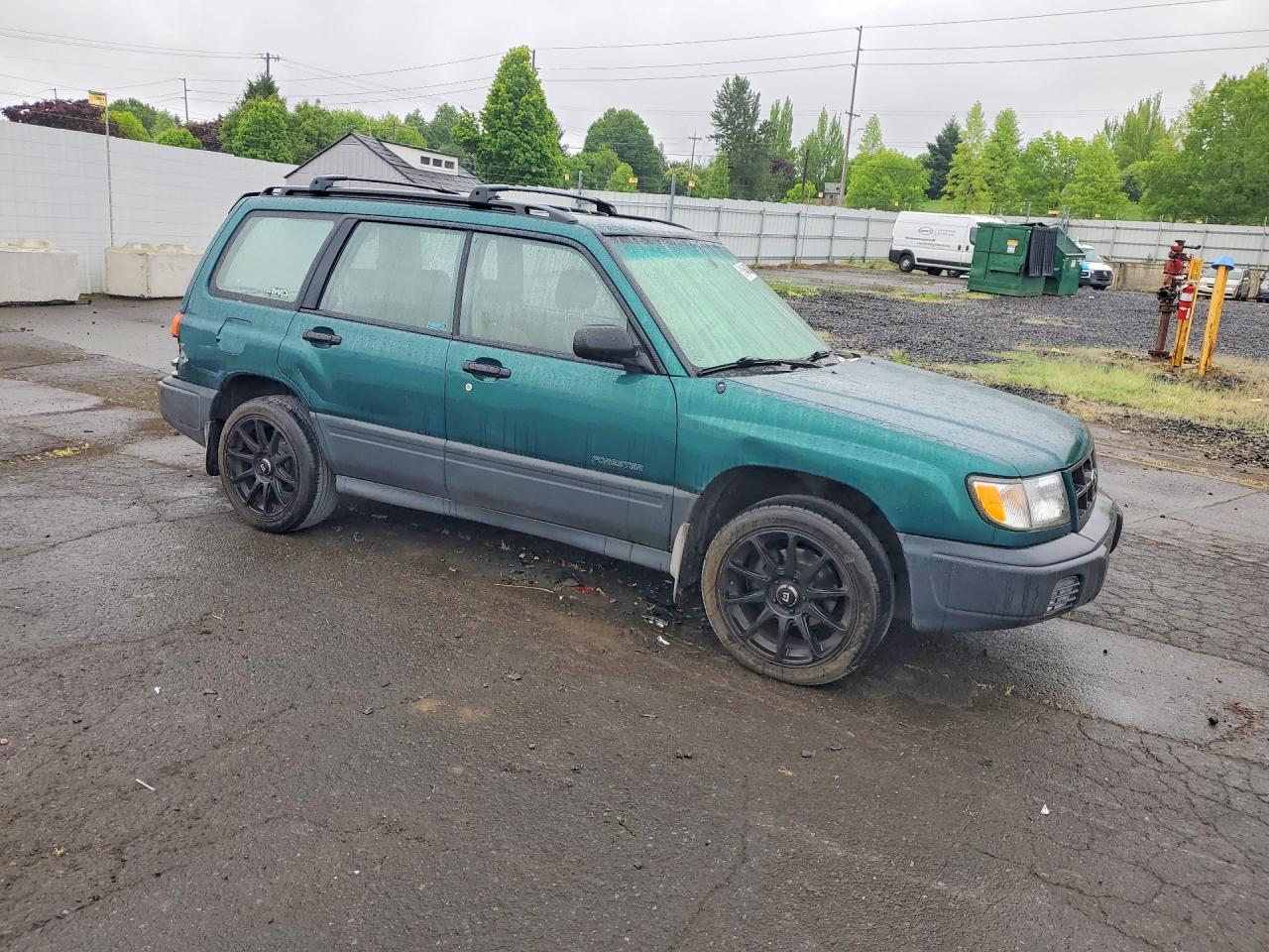 Subaru Forester L