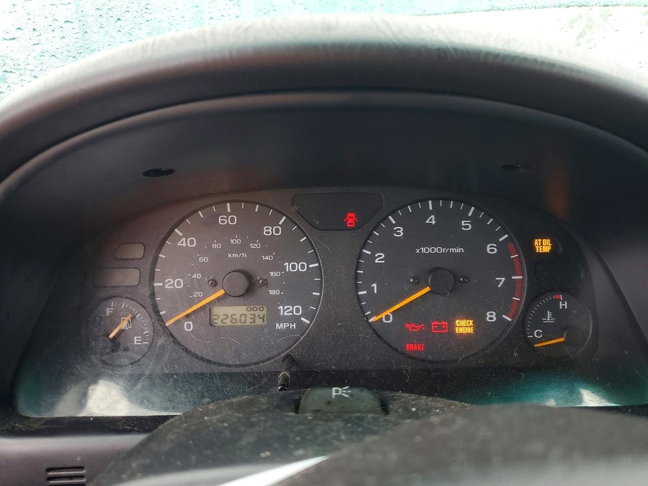 Subaru Forester L