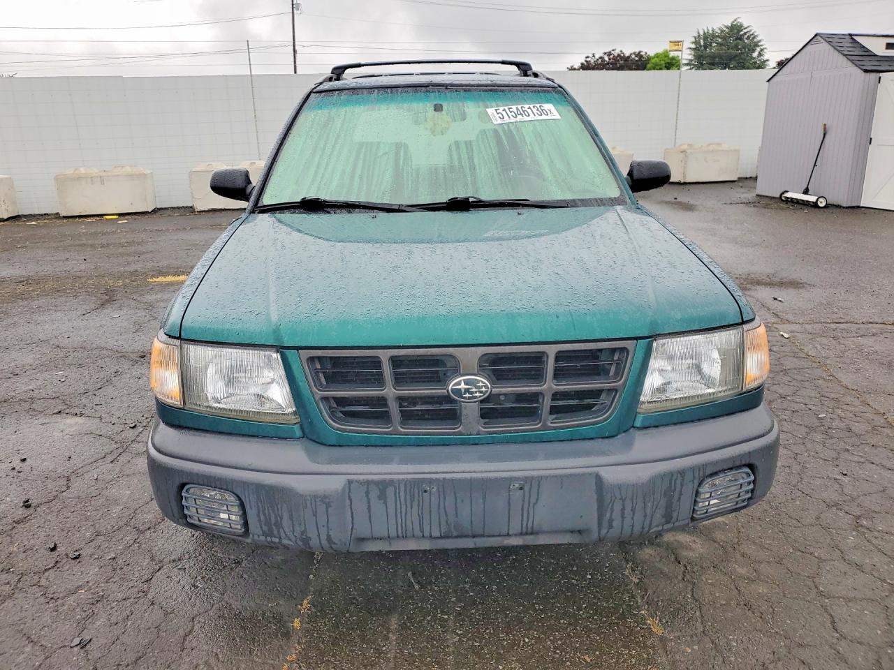 Subaru Forester L