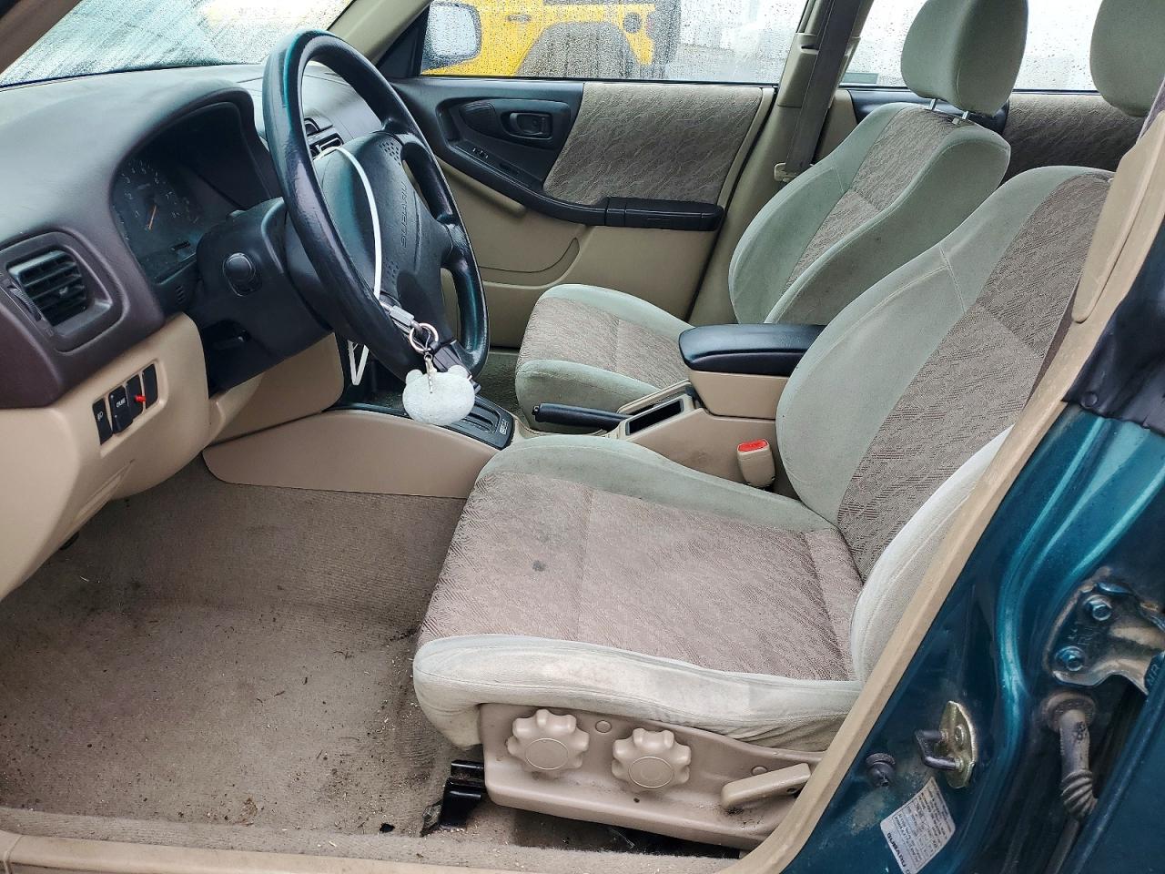 Subaru Forester L