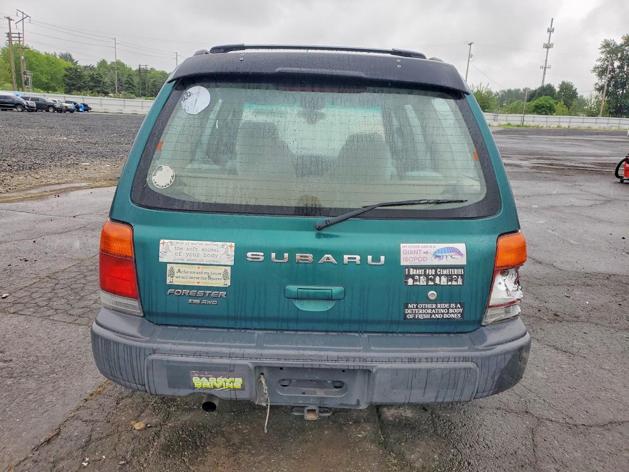 Subaru Forester L