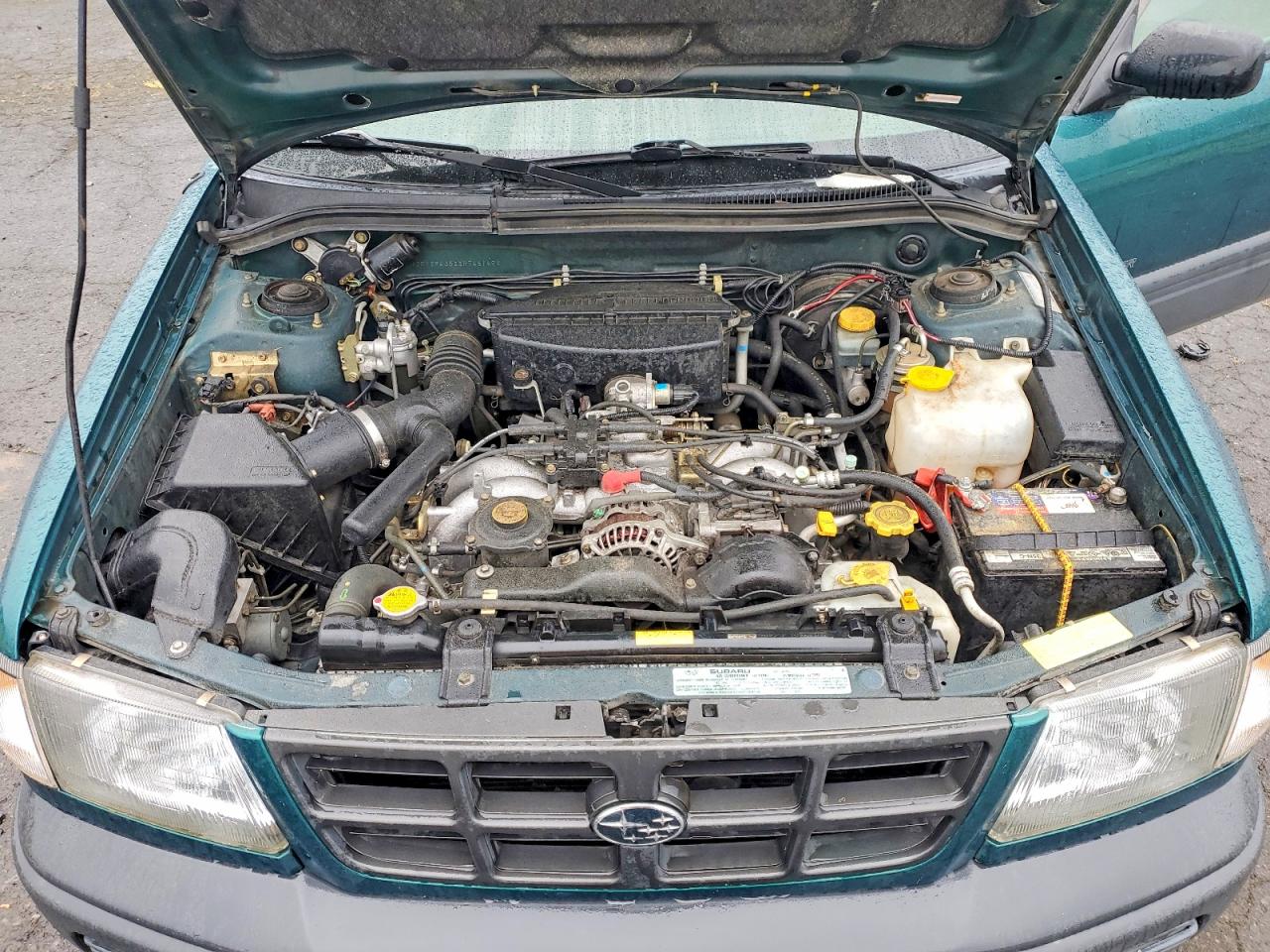 Subaru Forester L
