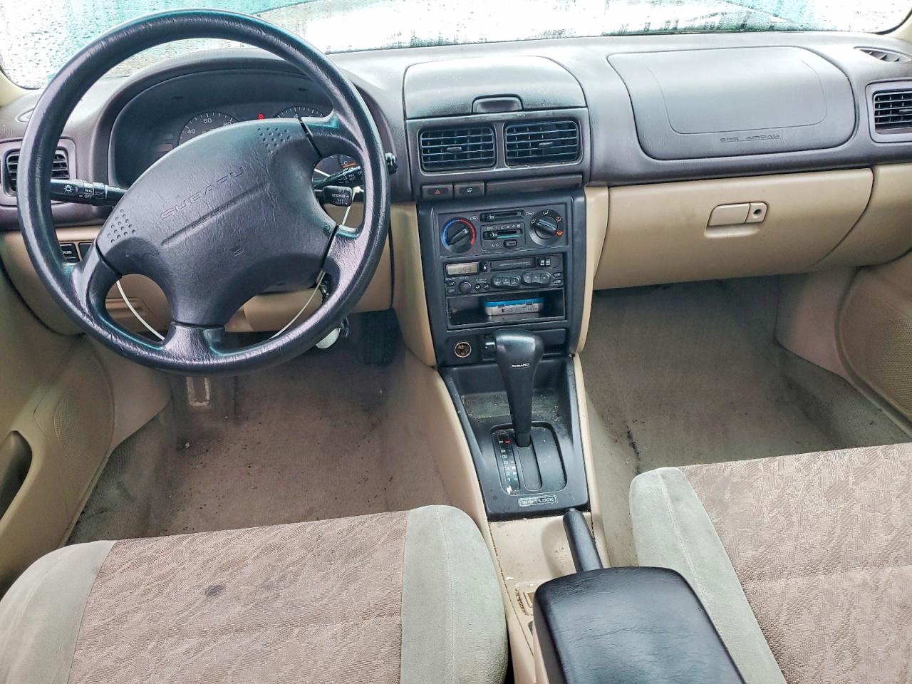 Subaru Forester L