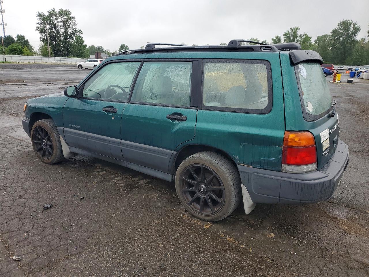 Subaru Forester L