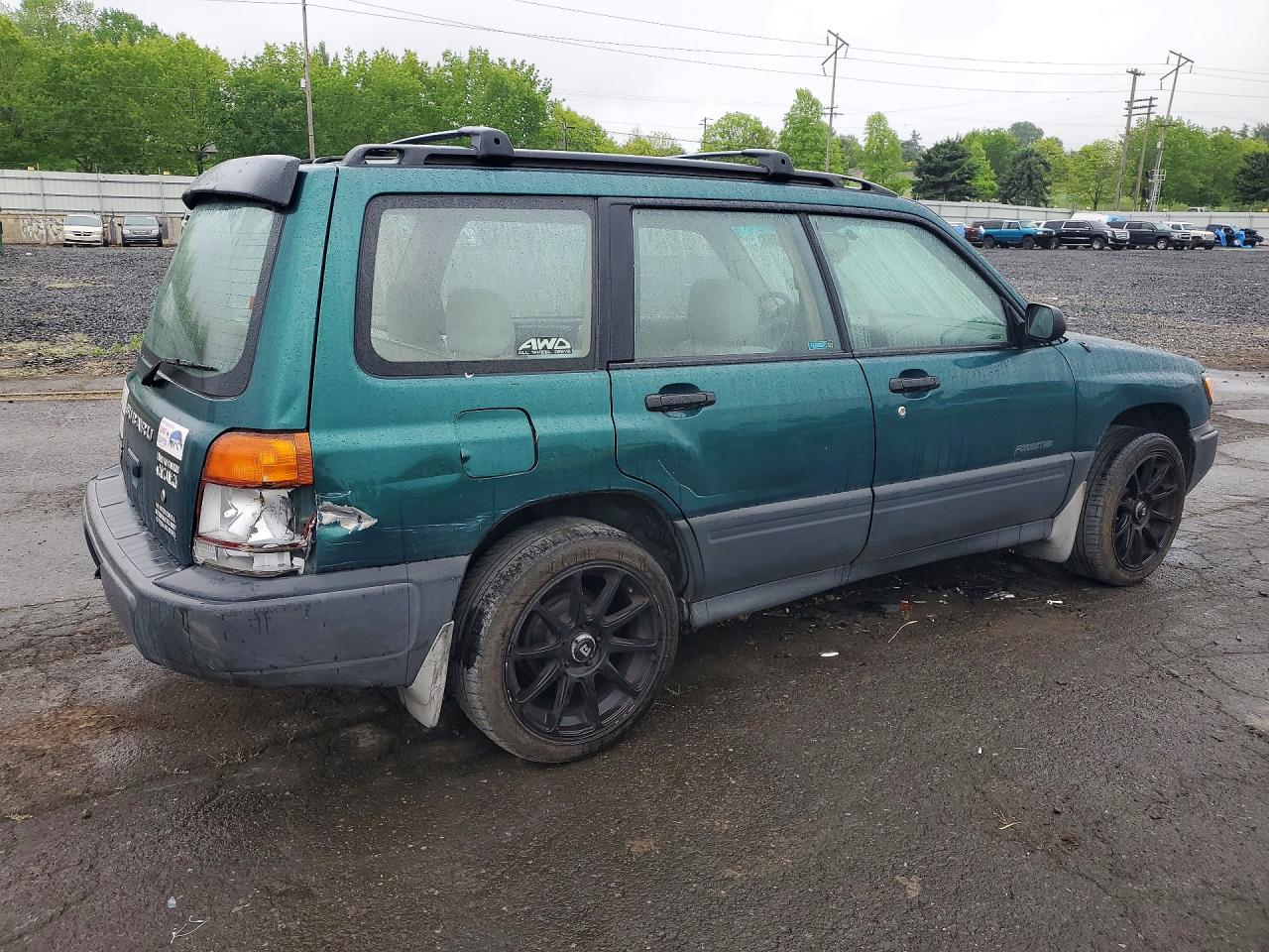 Subaru Forester L
