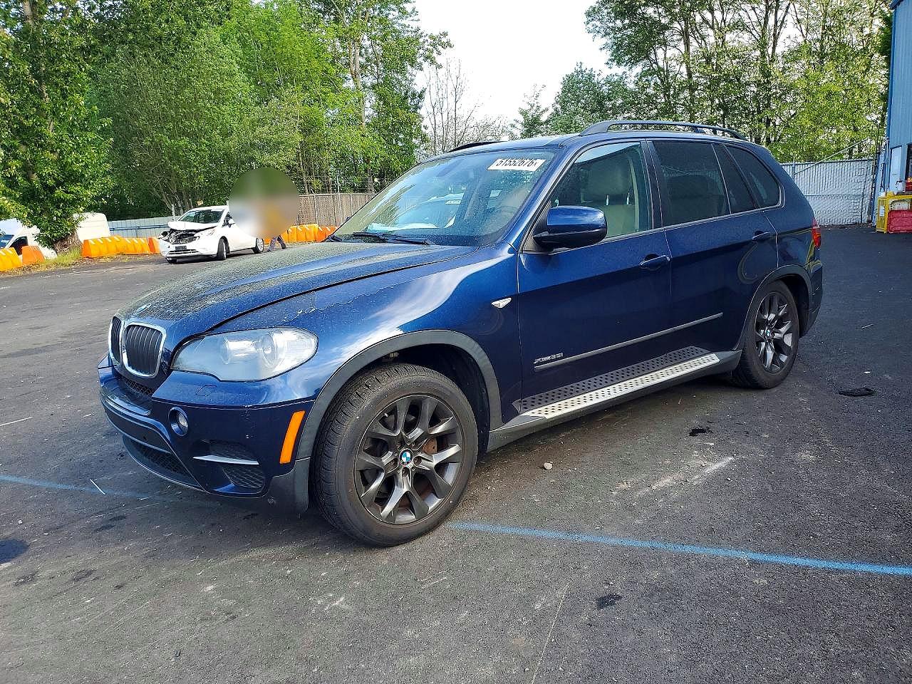 Salvage BMW X Series Image