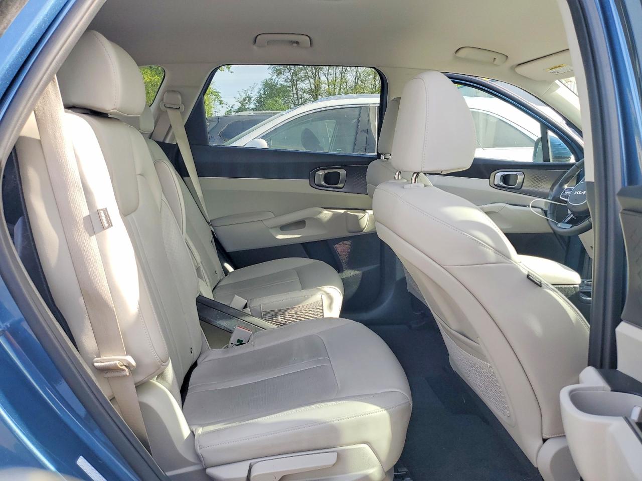 Kia Sorento Ex