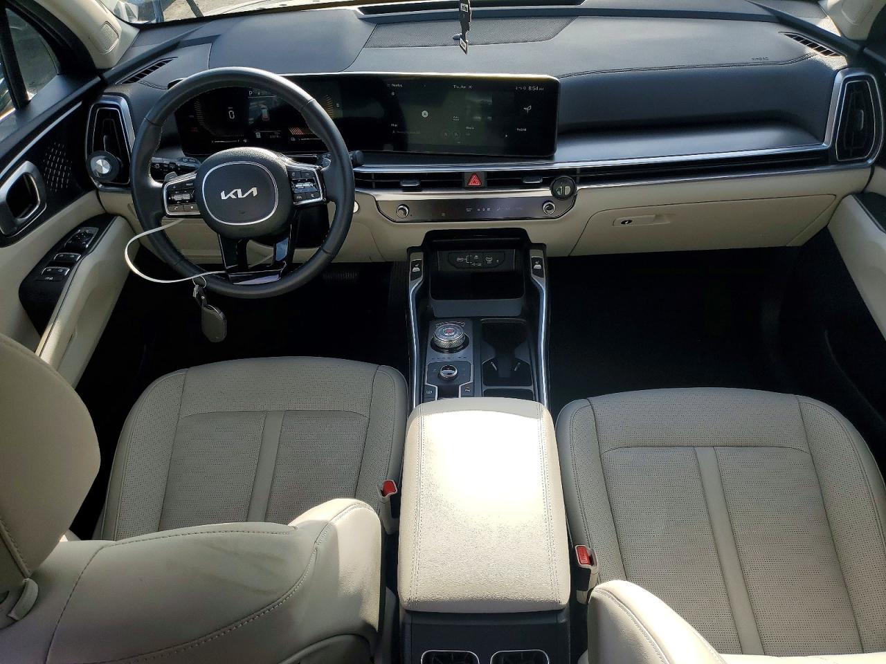 Kia Sorento Ex