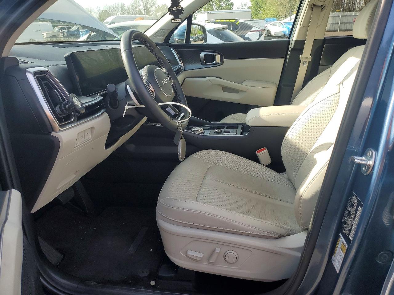 Kia Sorento Ex