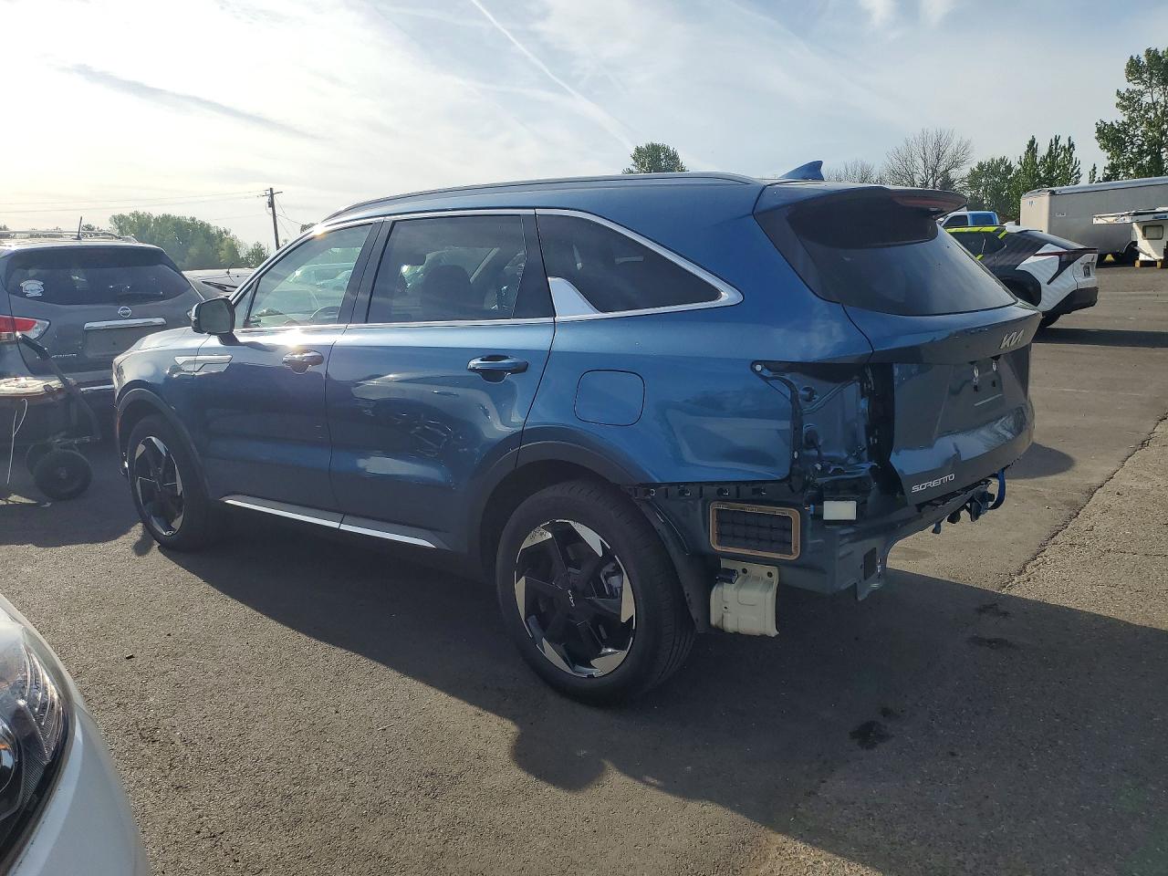 Kia Sorento Ex