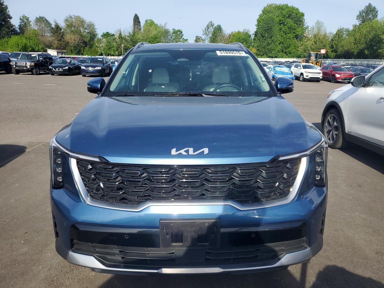 Kia Sorento Ex