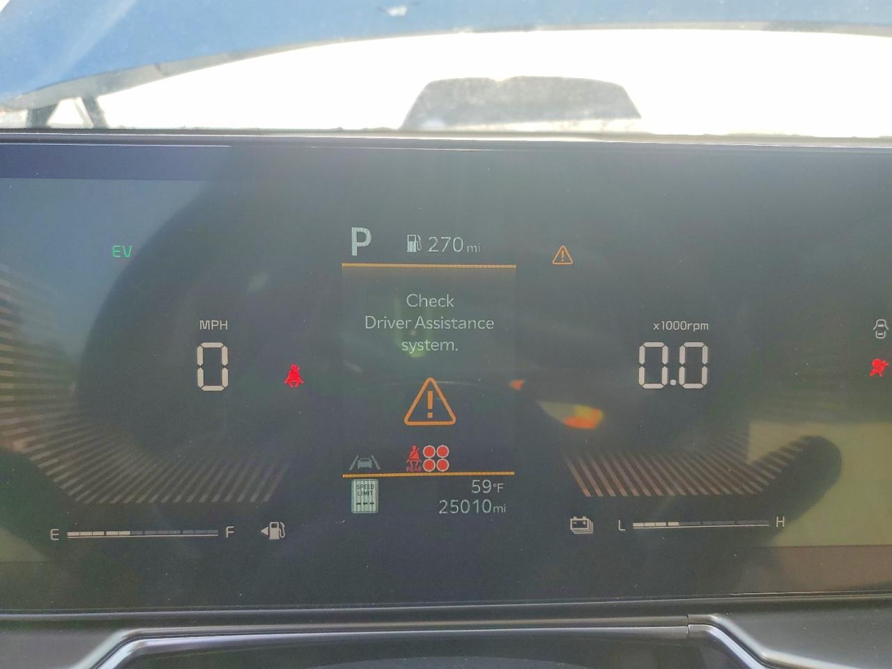 Kia Sorento Ex