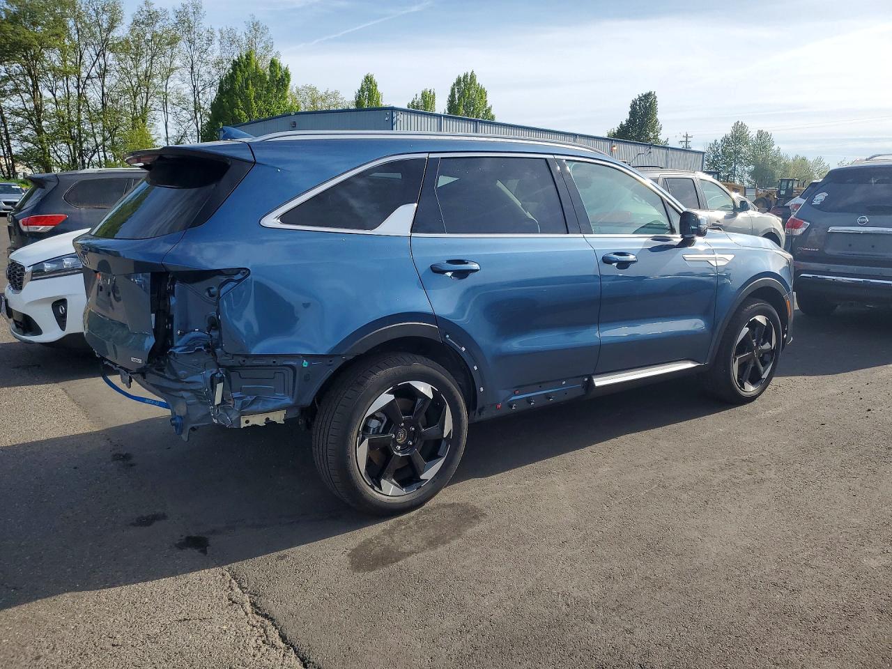 Kia Sorento Ex