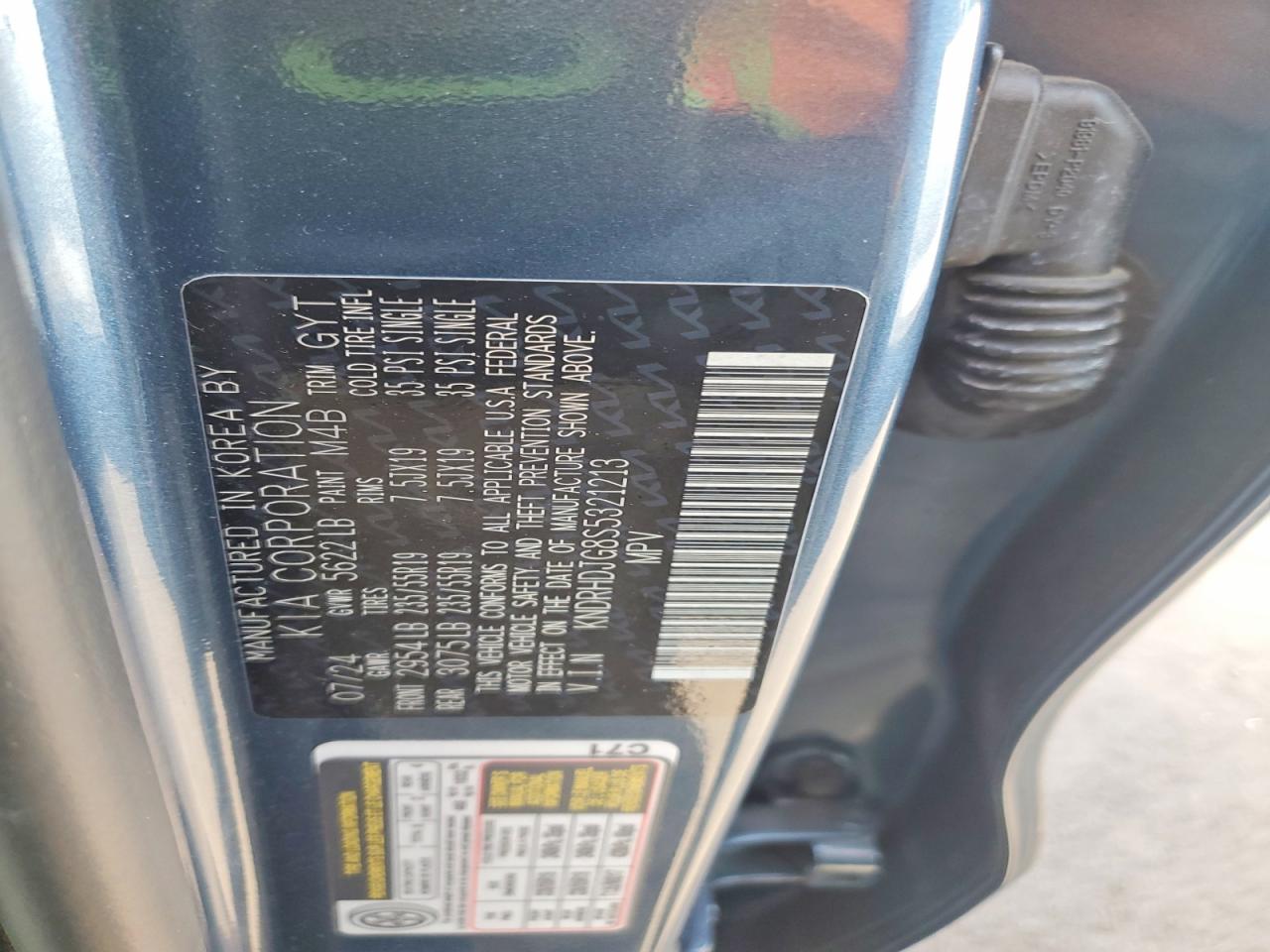 Kia Sorento Ex