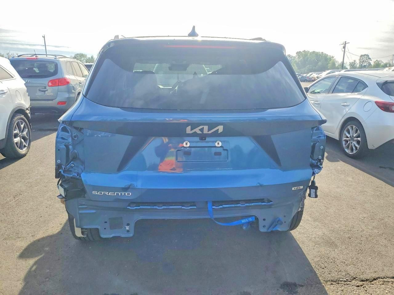 Kia Sorento Ex