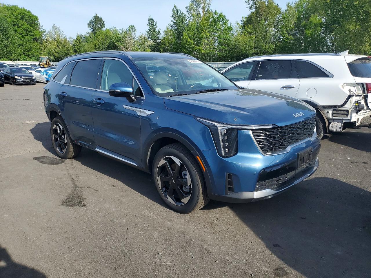 Kia Sorento Ex