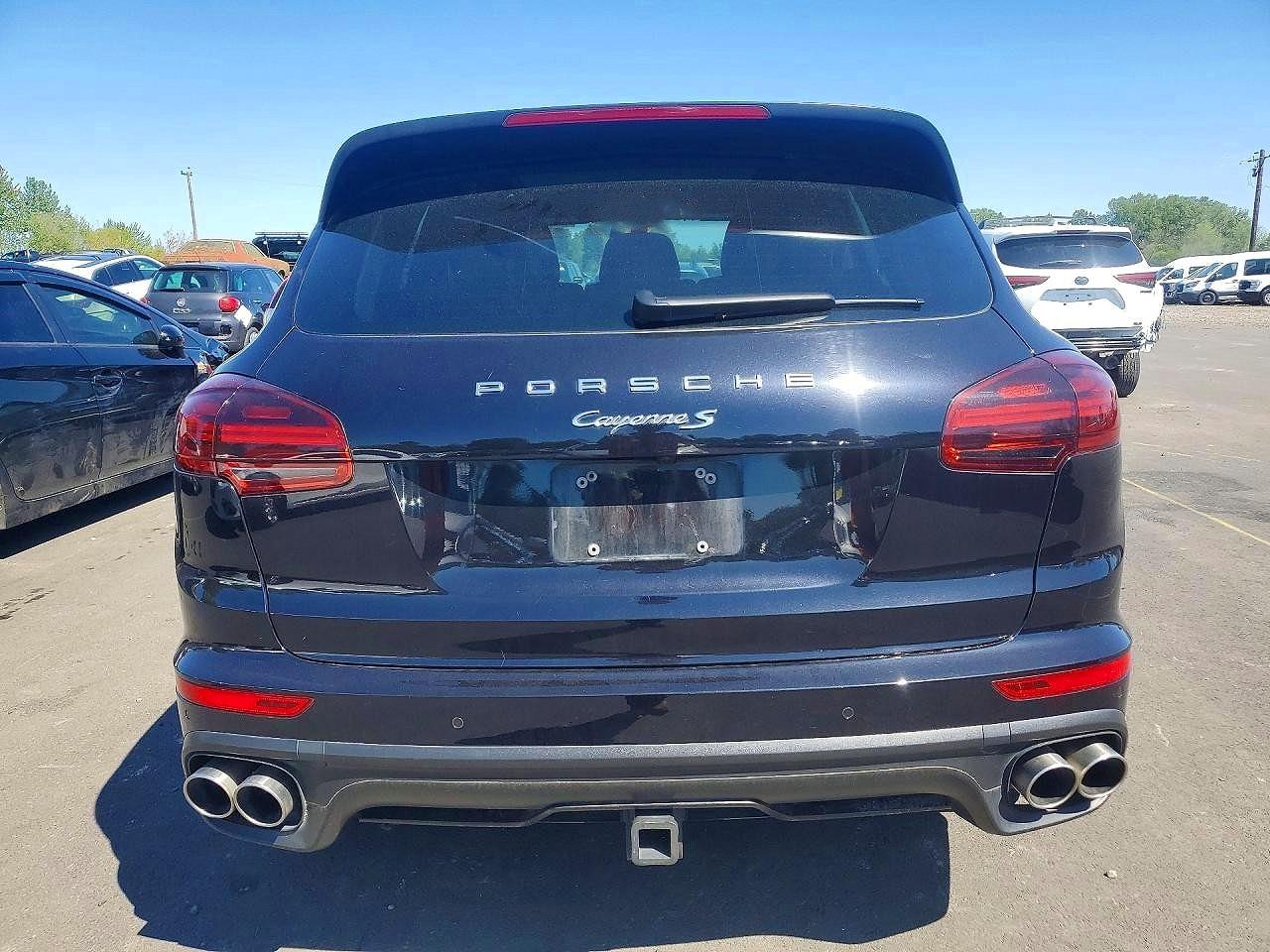 Porsche Cayenne S