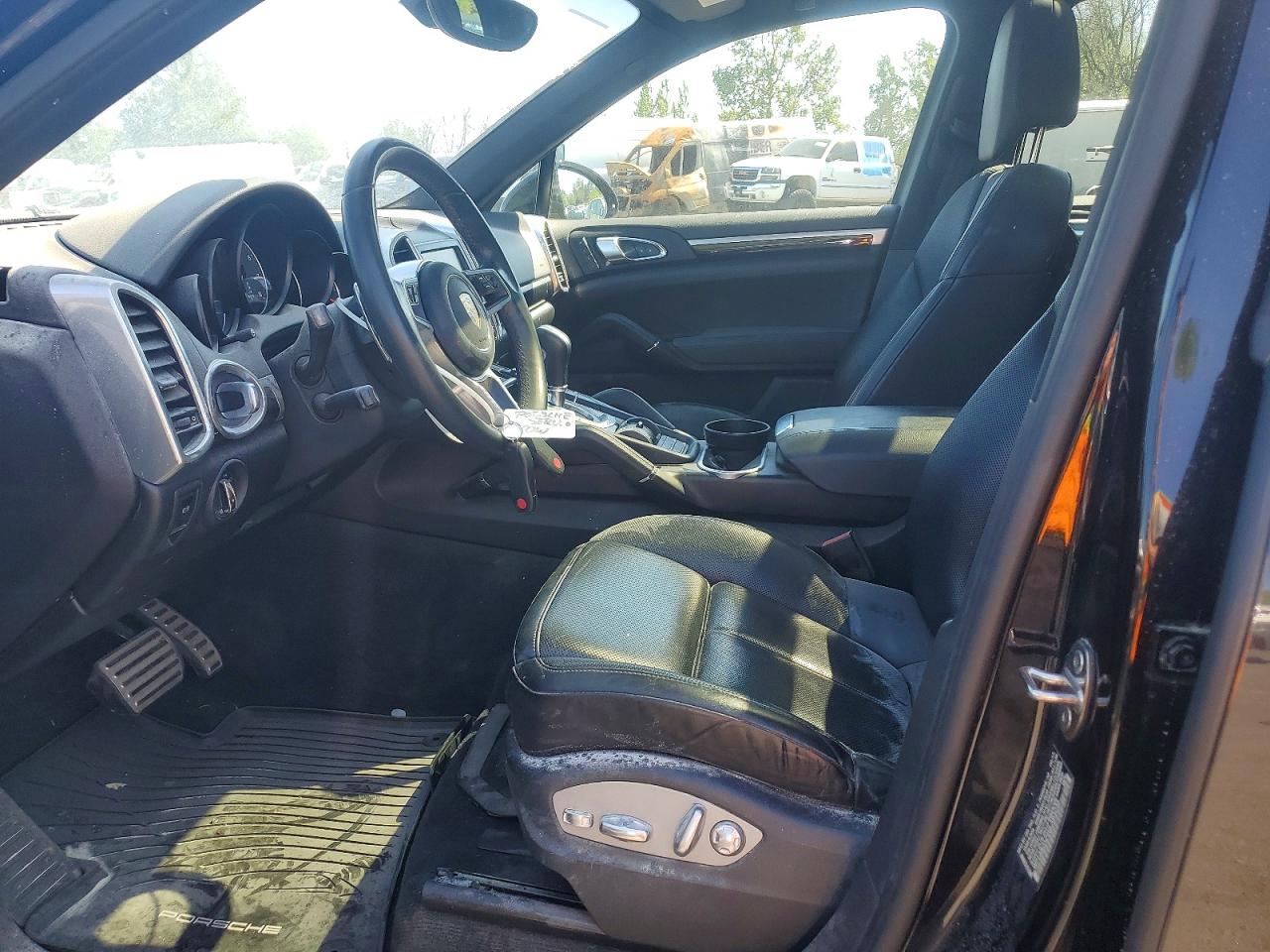 Porsche Cayenne S