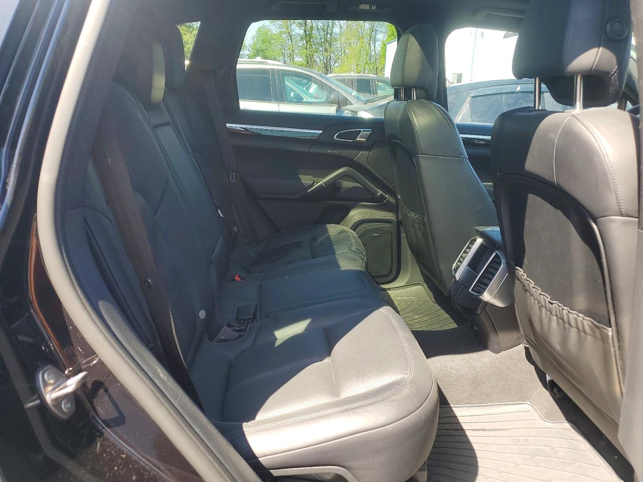 Porsche Cayenne S