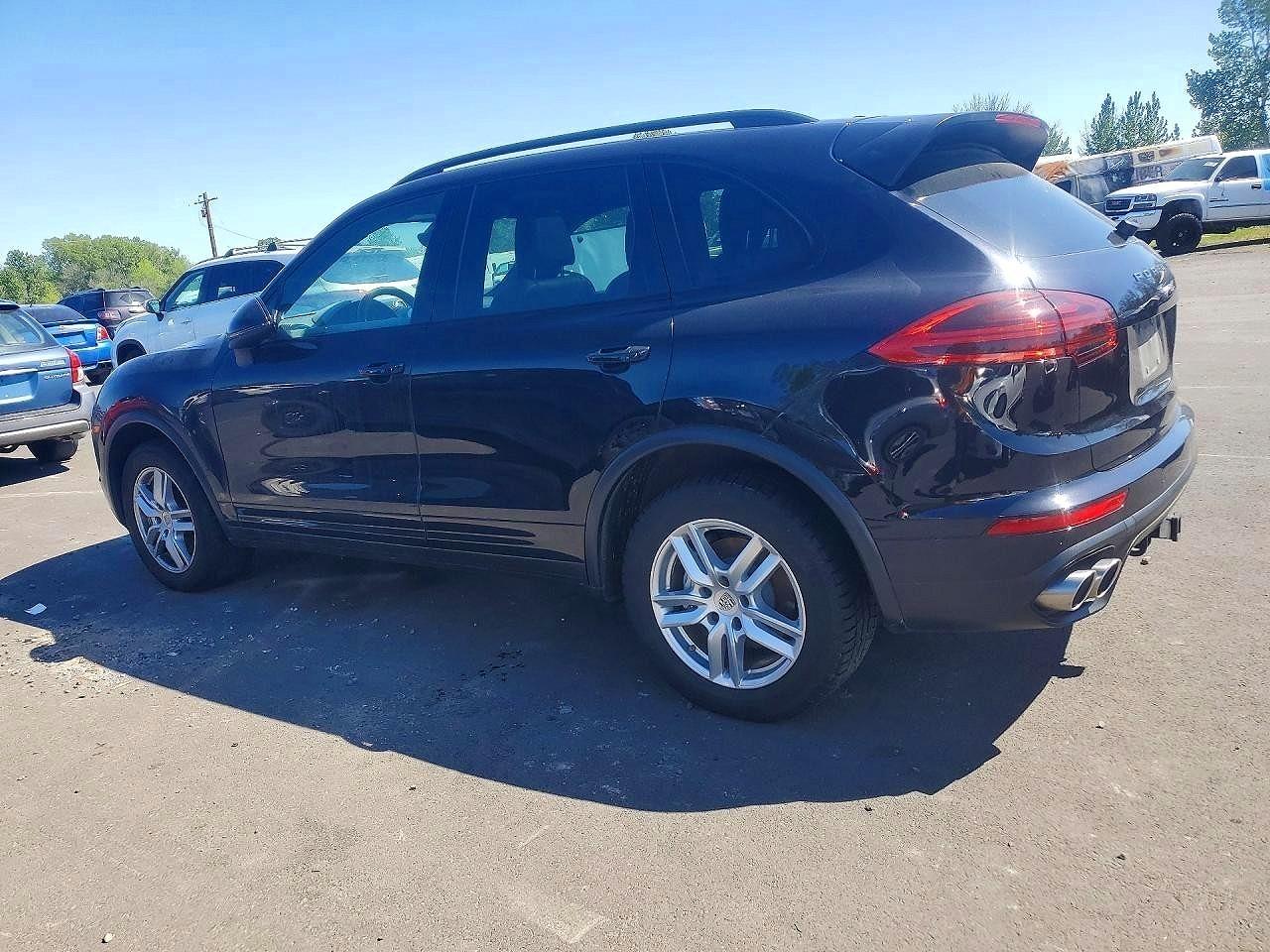 Porsche Cayenne S