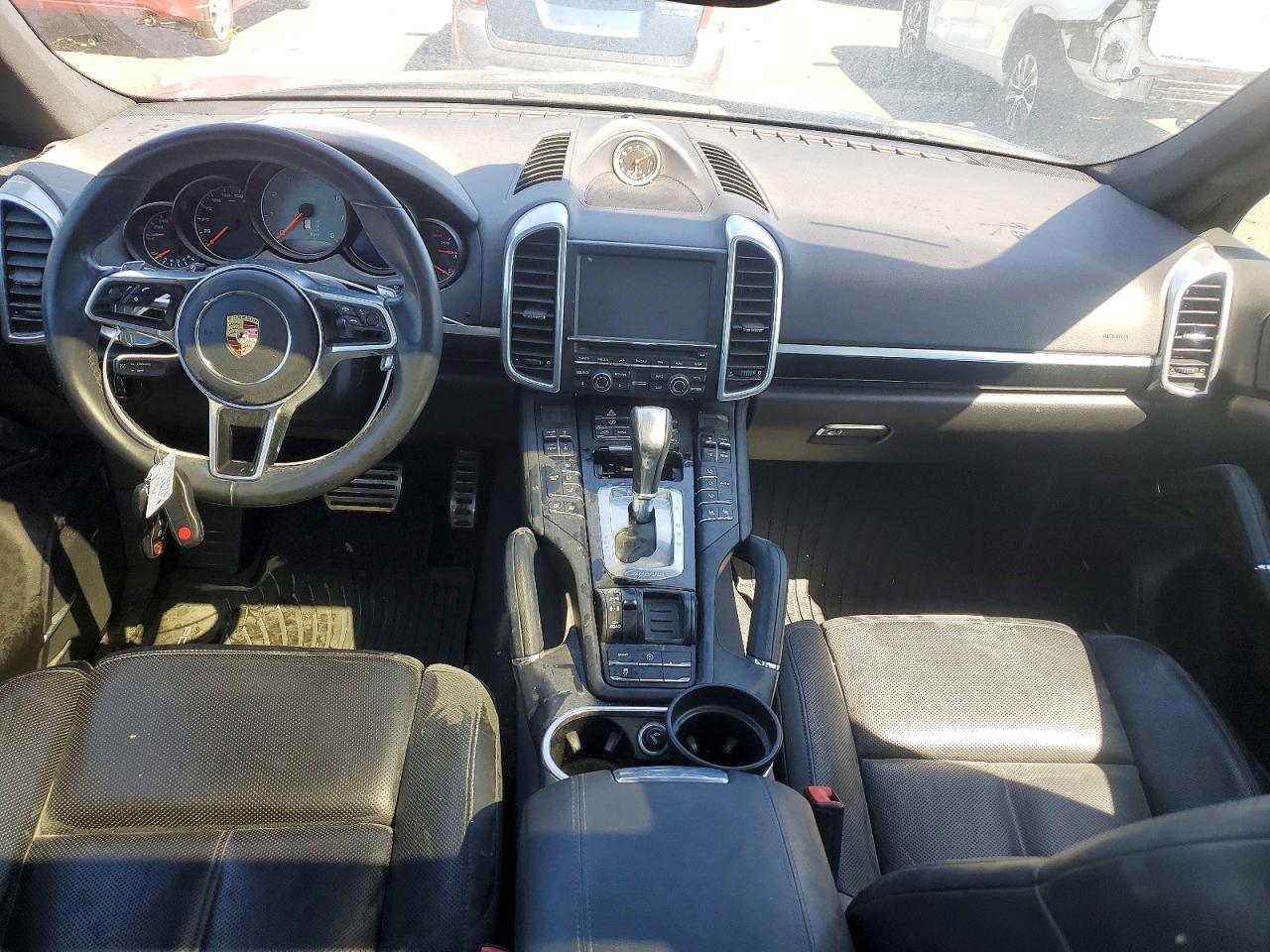 Porsche Cayenne S