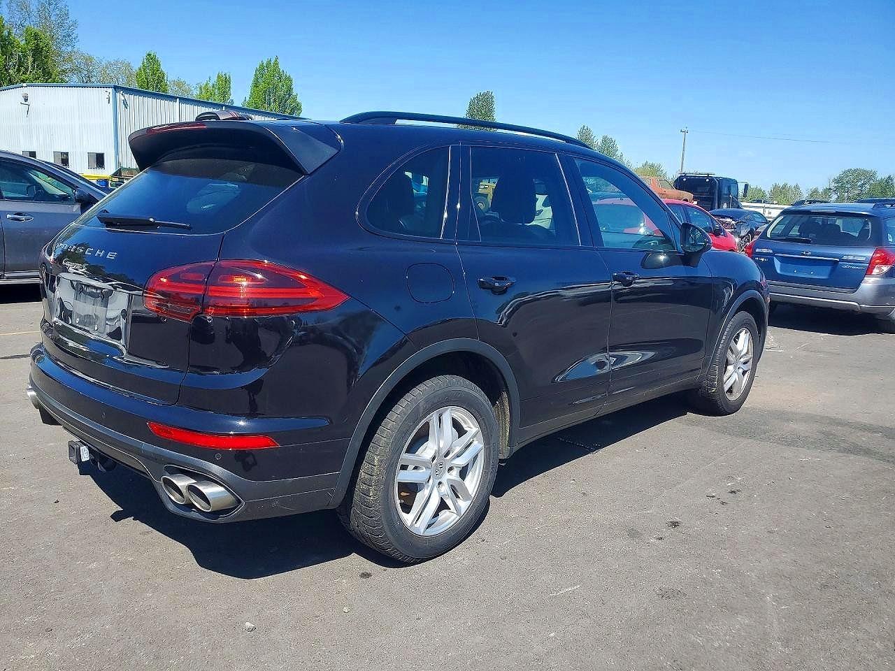 Porsche Cayenne S