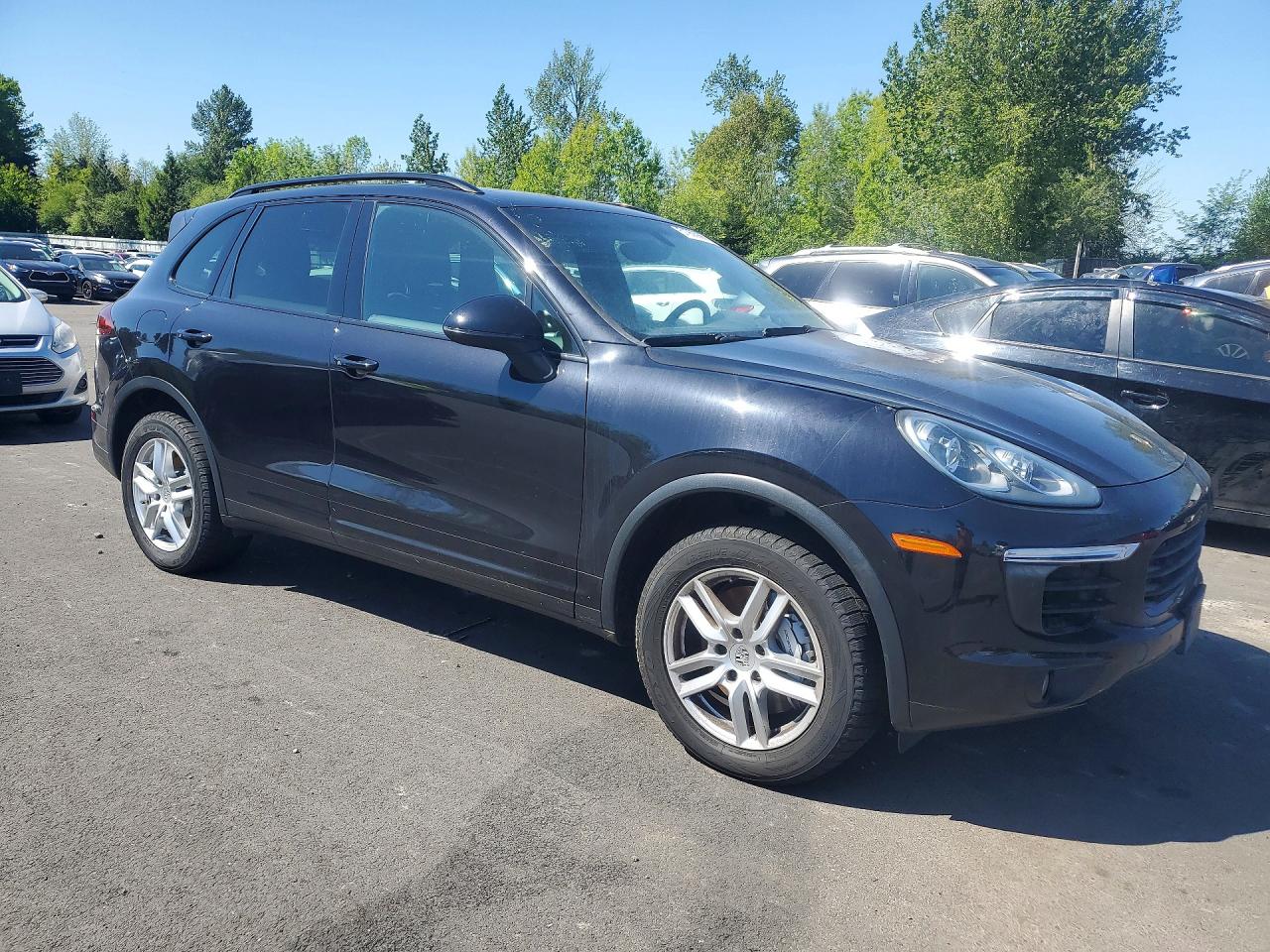 Porsche Cayenne S