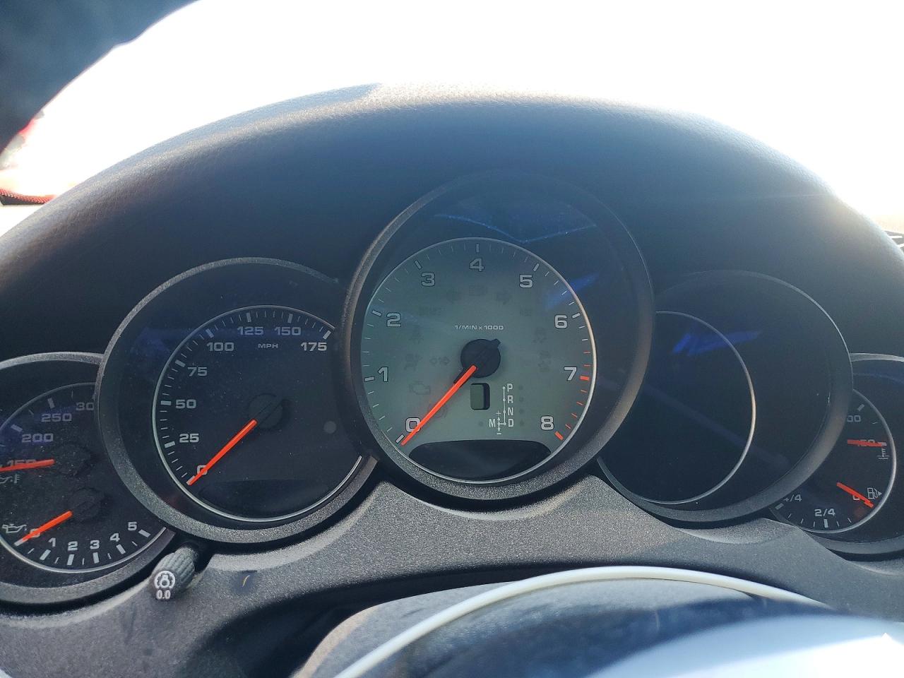 Porsche Cayenne S
