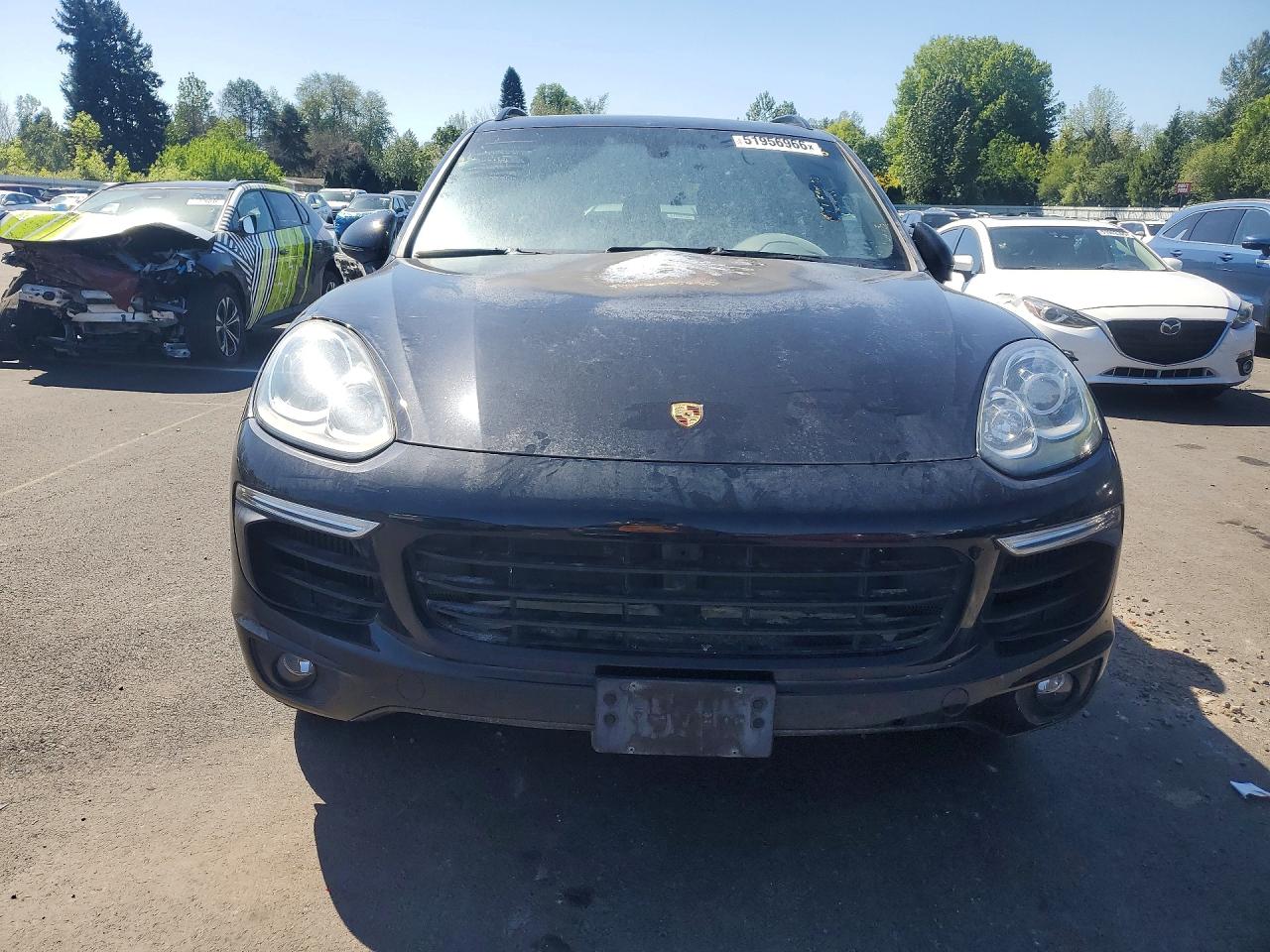 Porsche Cayenne S