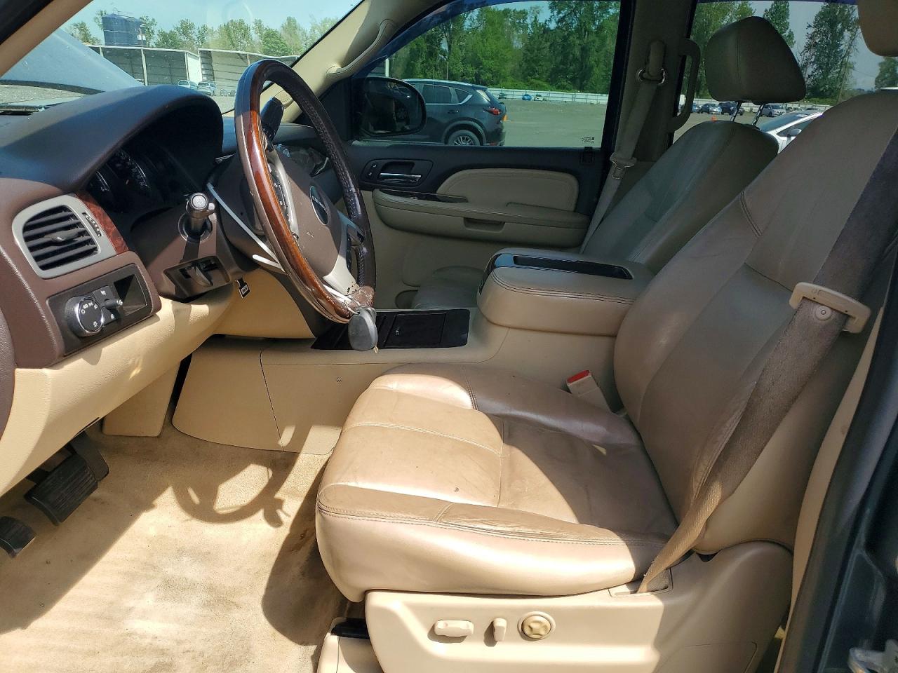 GMC Yukon Denali