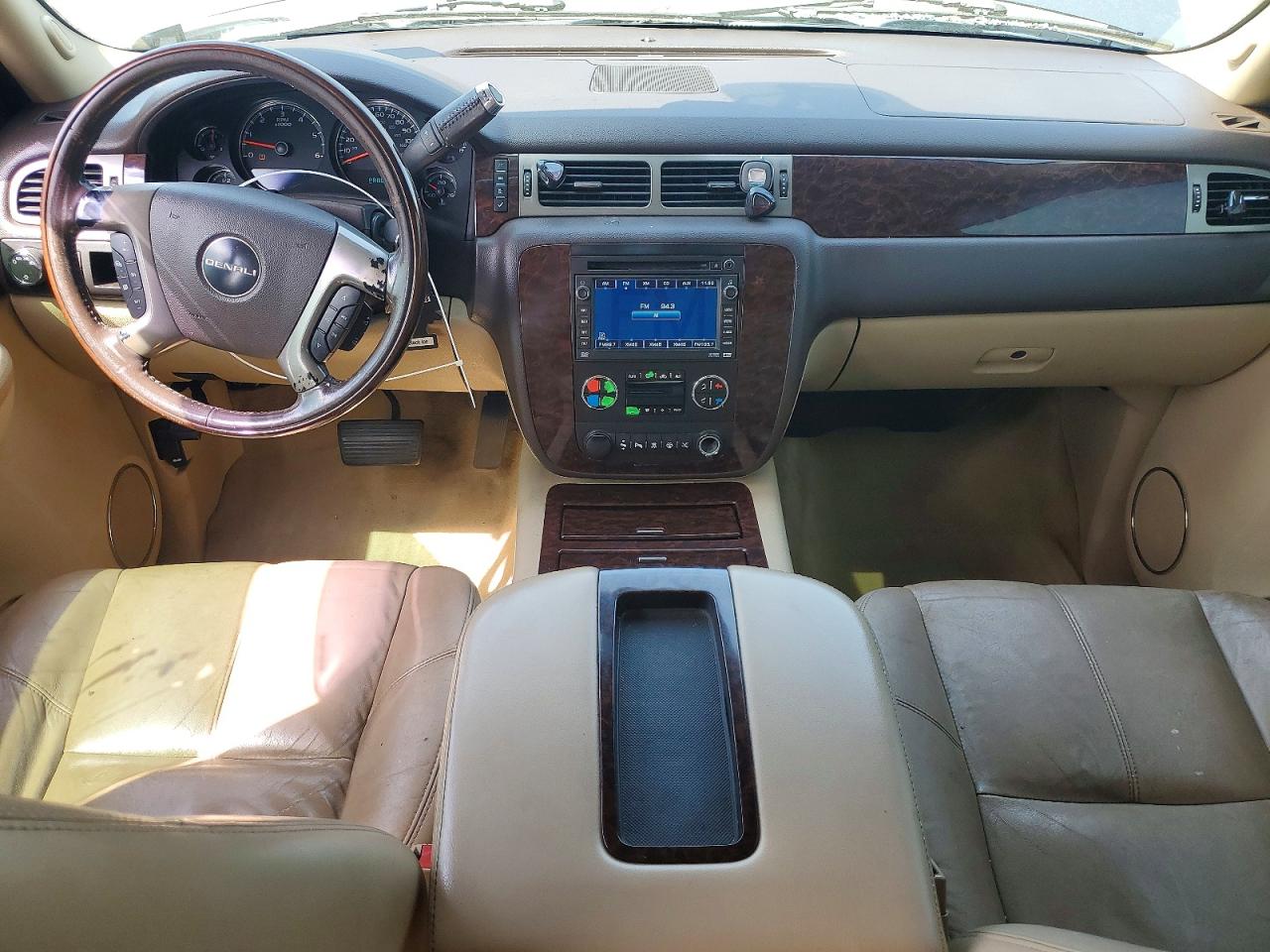 GMC Yukon Denali