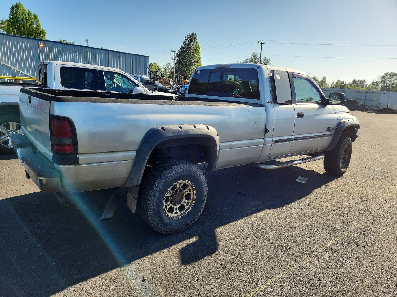 Dodge Ram 2500