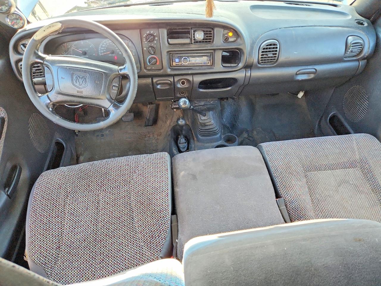 Dodge Ram 2500