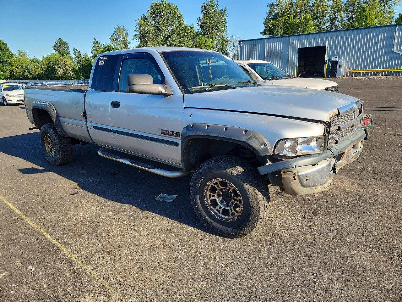 Dodge Ram 2500